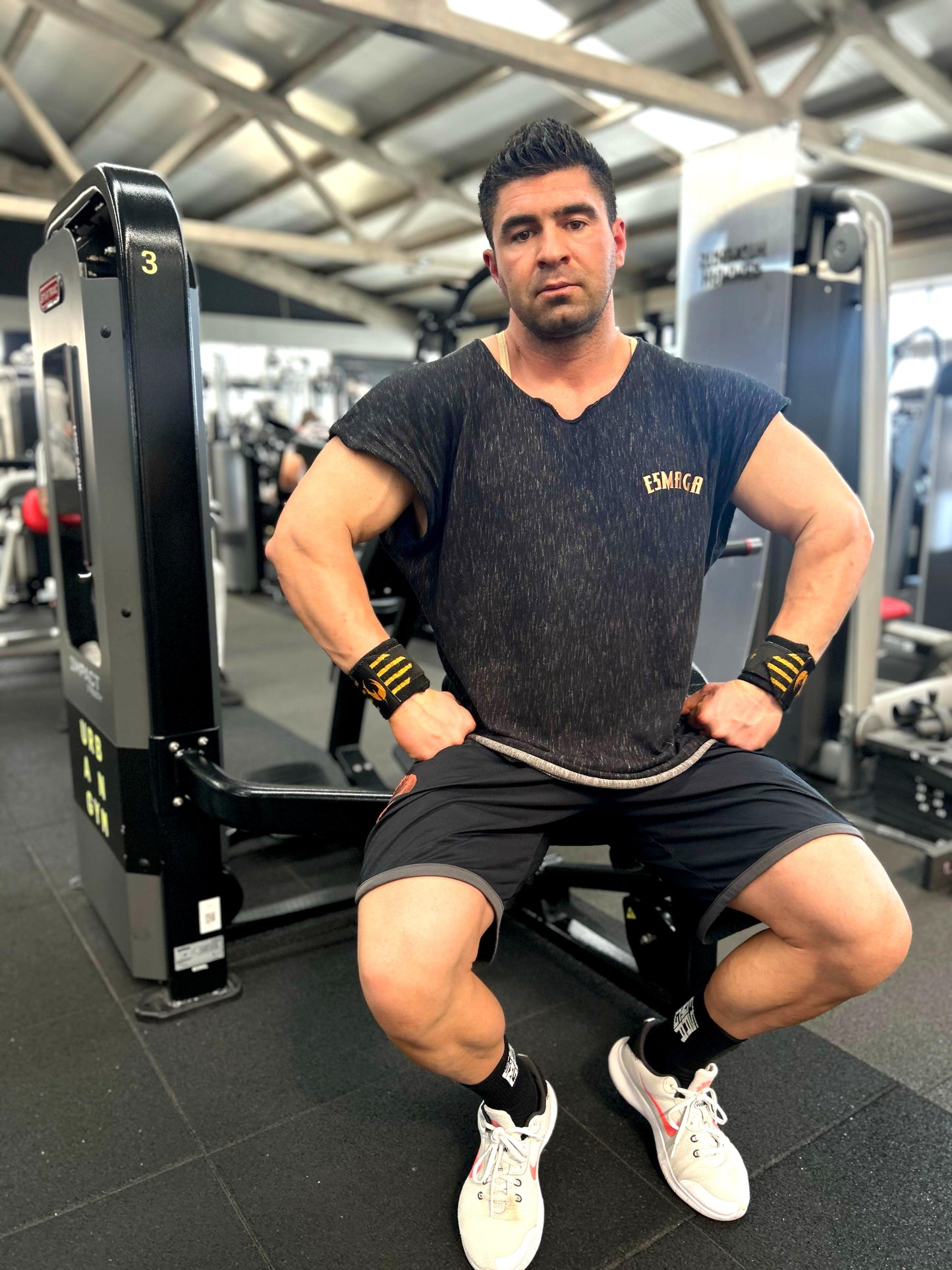 Workout Vibor-a (Personalizável)