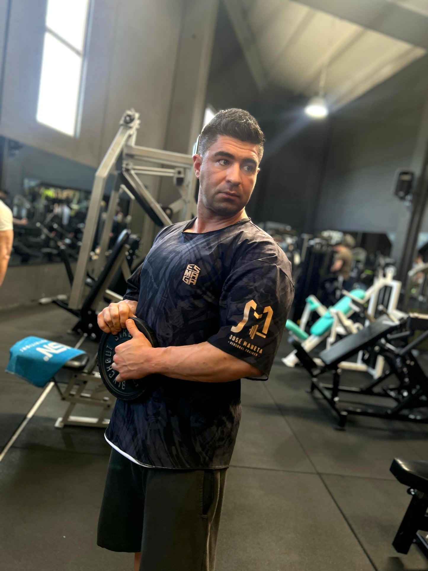 Jersey Give Your Best