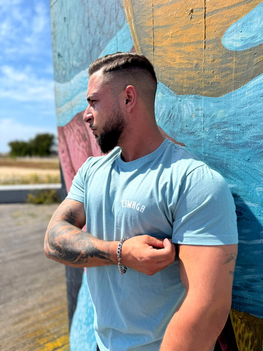 Camiseta Básica (Personalizable - 100% Algodón)