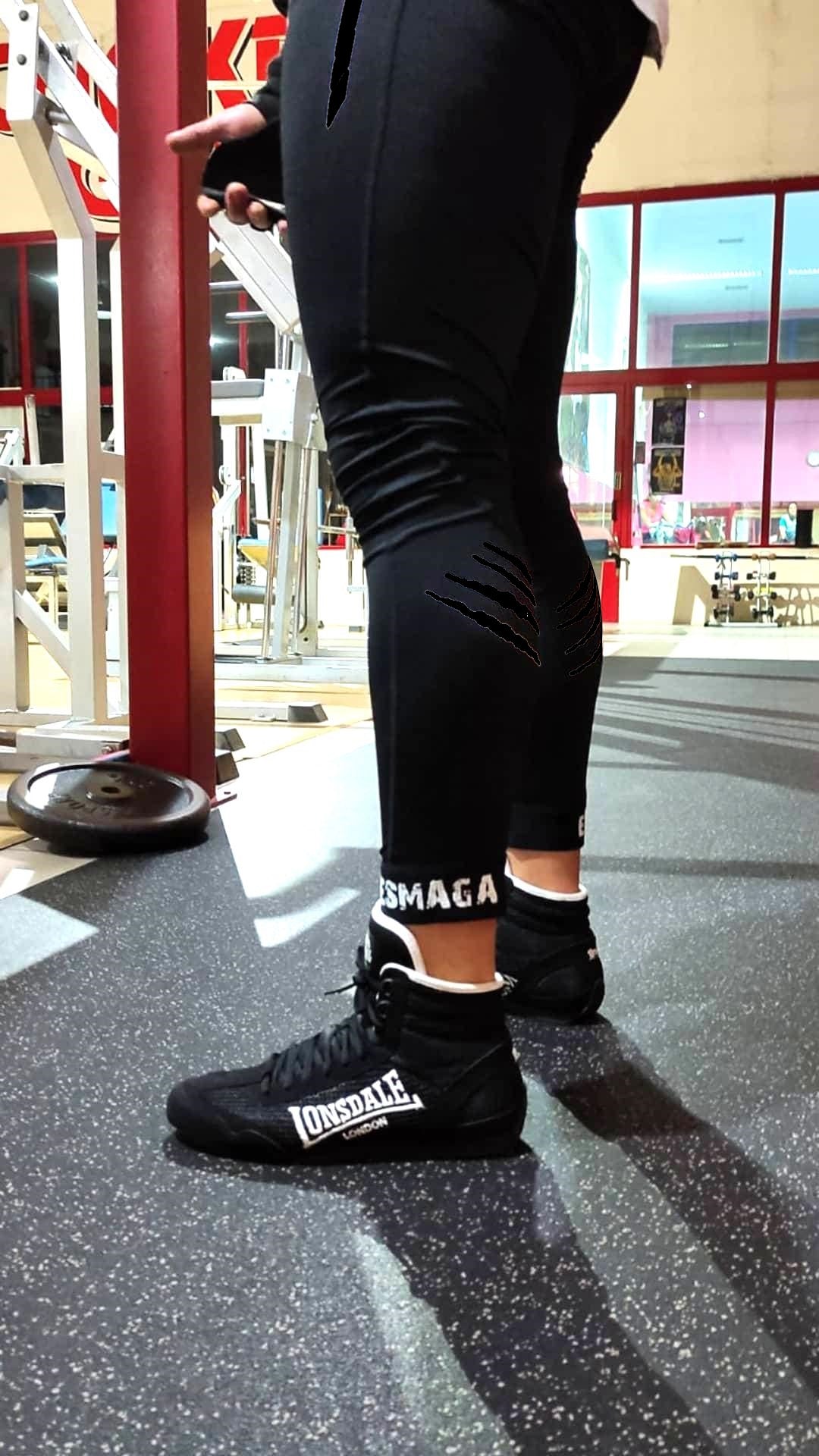 SMASHING Claws leggings