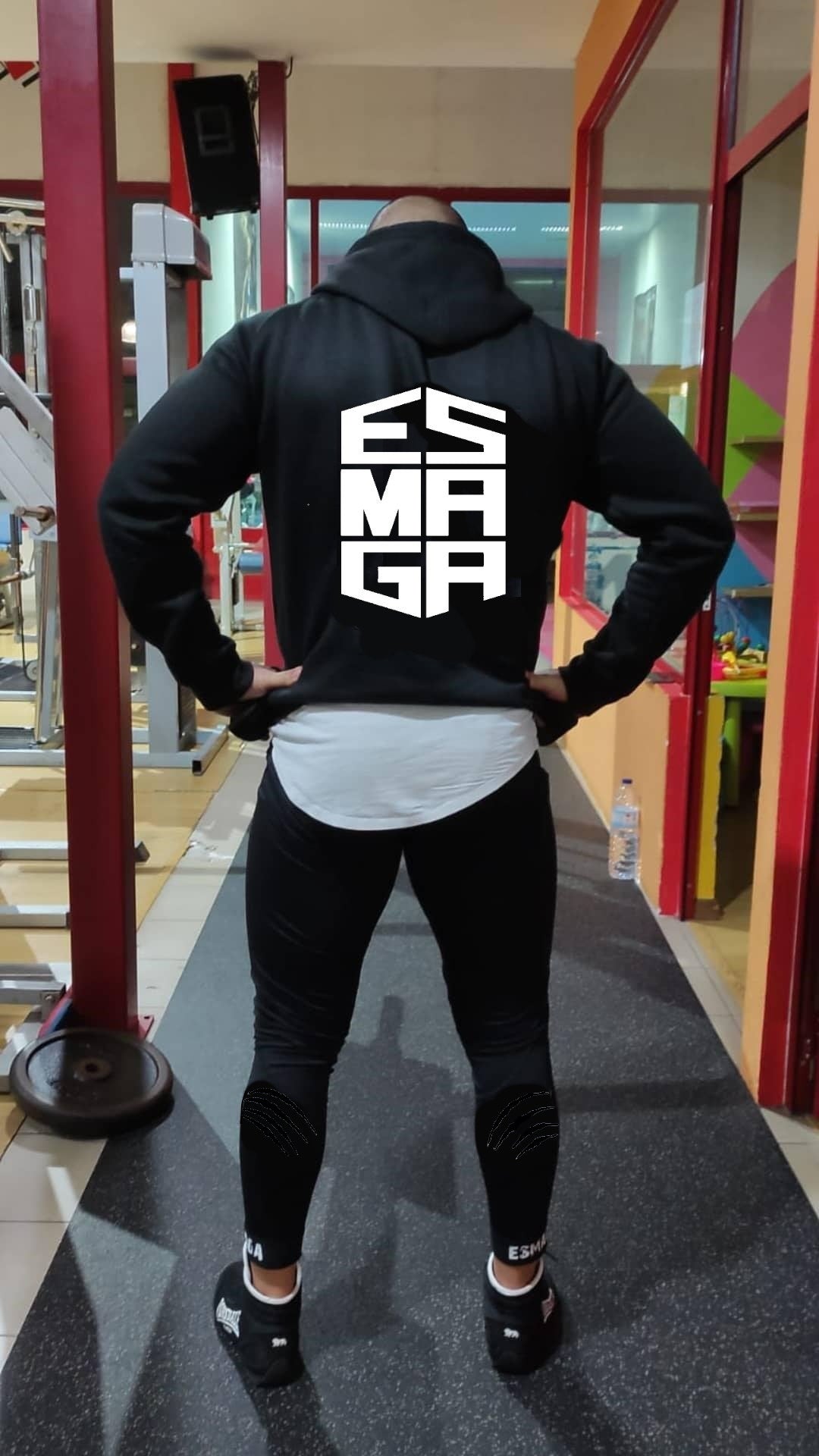 SMASHING Claws leggings