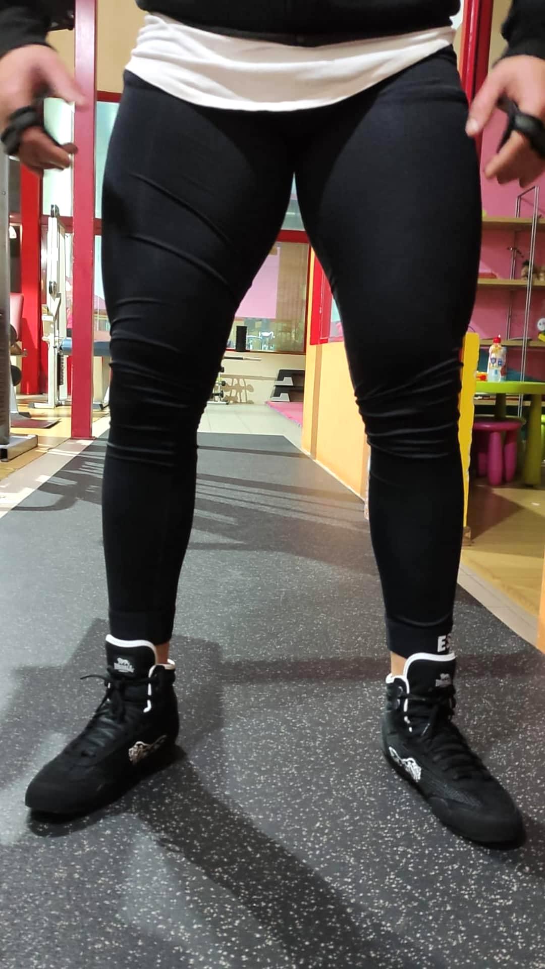SMASHING Claws leggings