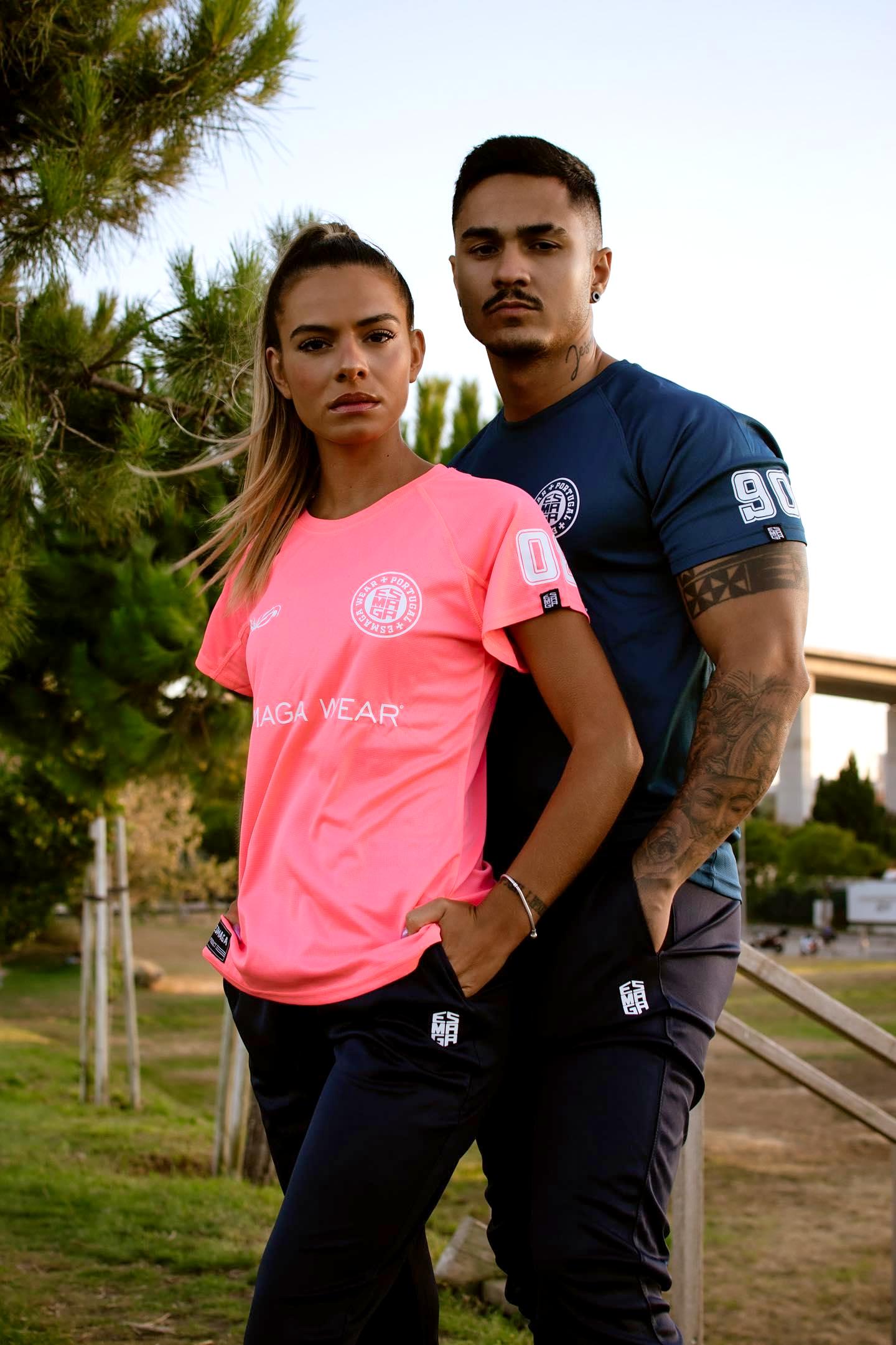 Tecnic T-shirt (Customisable - 100% Polyester)
