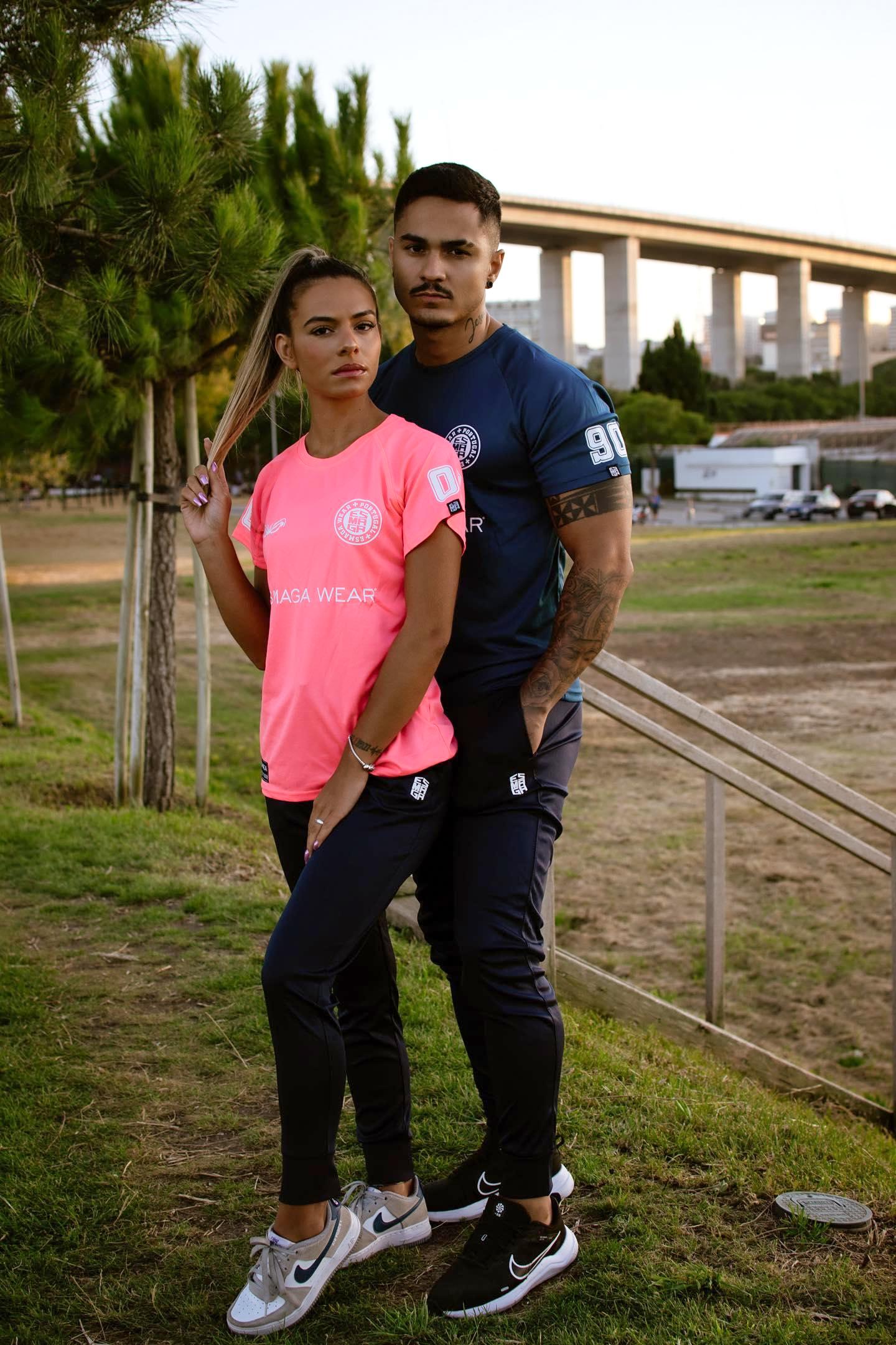Tecnic T-shirt (Customisable - 100% Polyester)