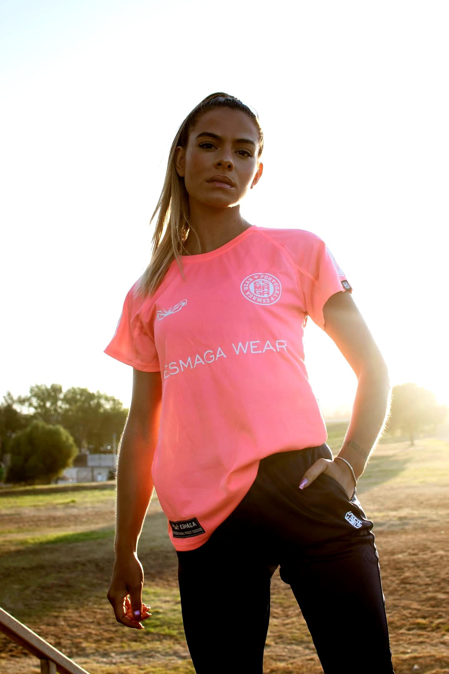 Tecnic T-shirt (Customisable - 100% Polyester)