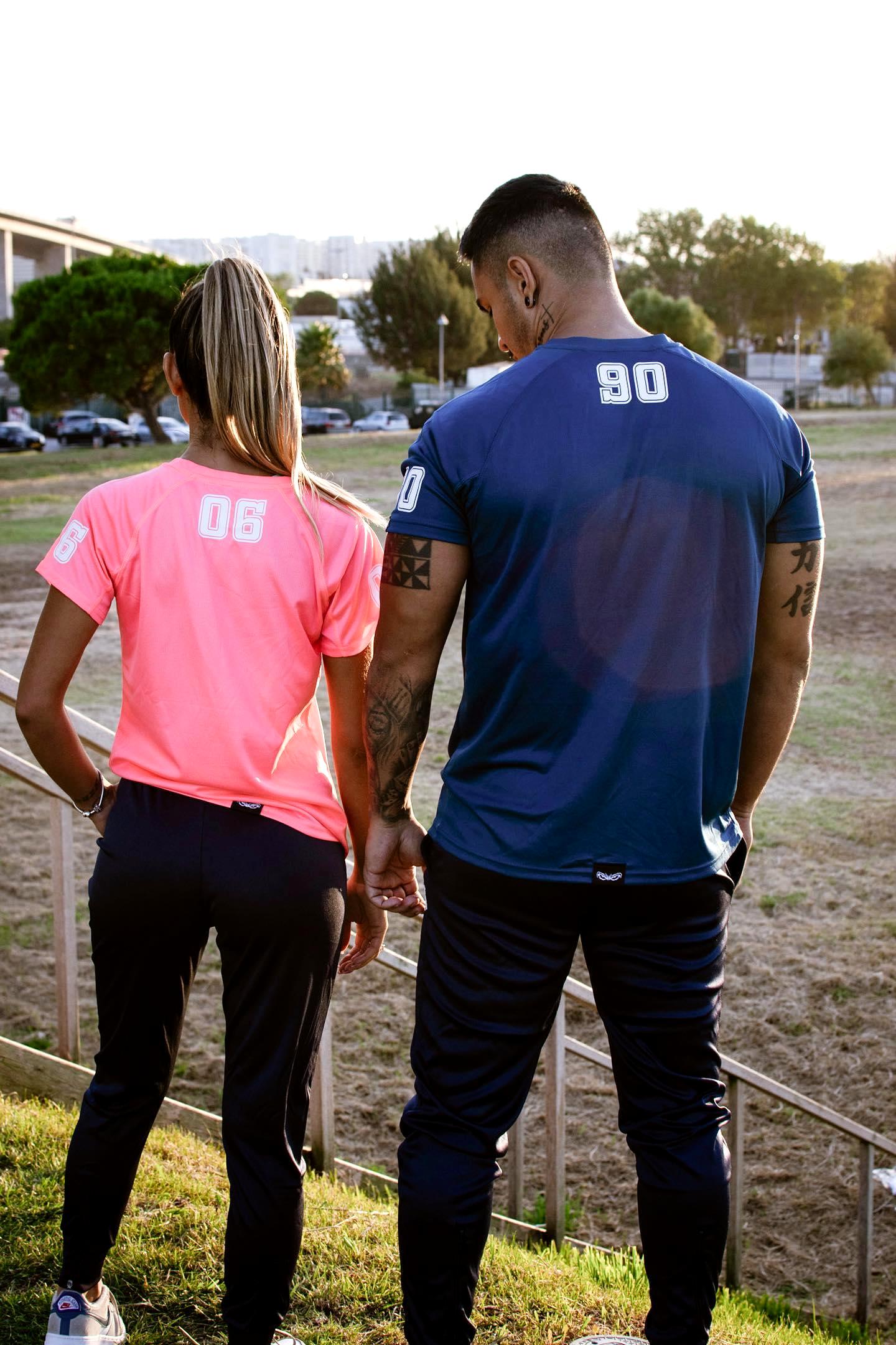 Tecnic T-shirt (Customisable - 100% Polyester)