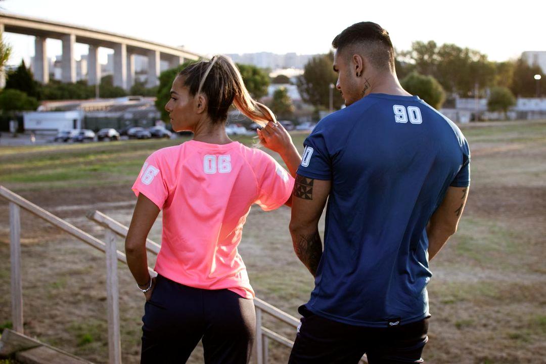 Tecnic T-shirt (Customisable - 100% Polyester)