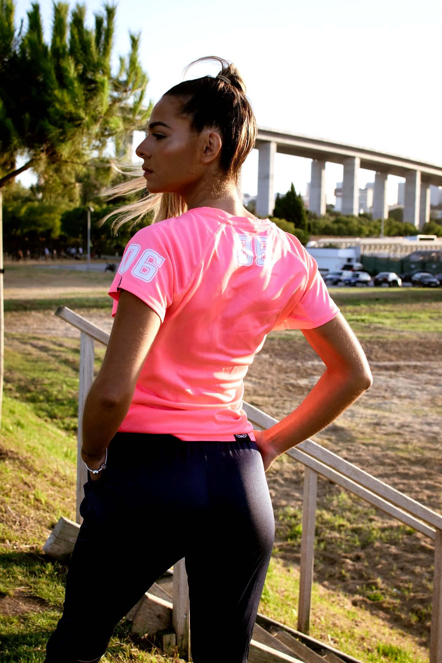 Tecnic T-shirt (Customisable - 100% Polyester)