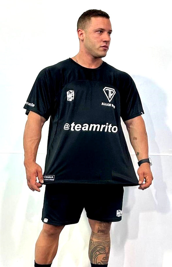 T-shirt Sport Line (Personalizável - 100% Polyester)