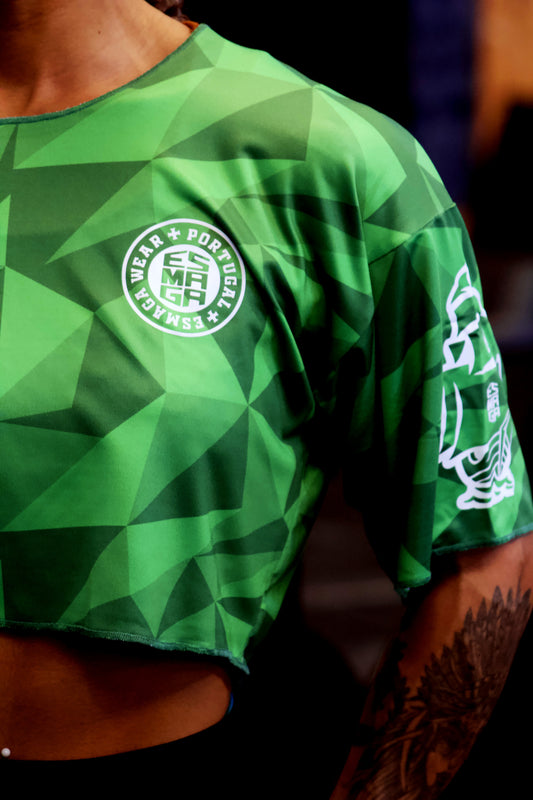 Oversized Top Old School Tuga