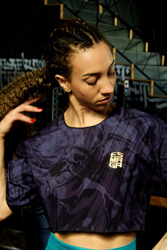 Oversized Top Give Your Best