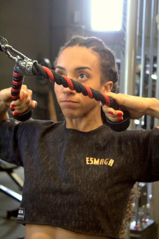 Oversized Top Vibor-as