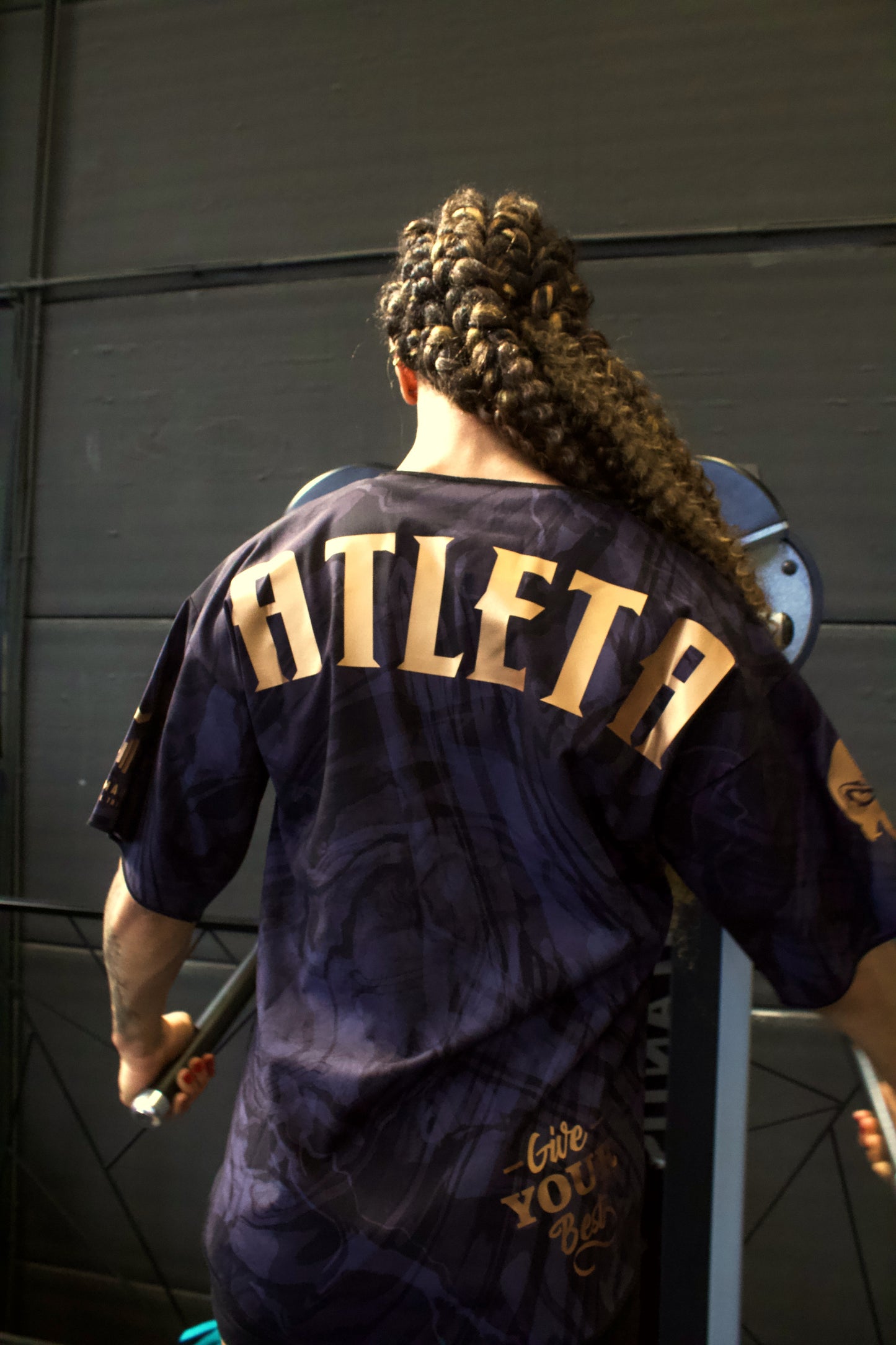 Jersey Give Your Best