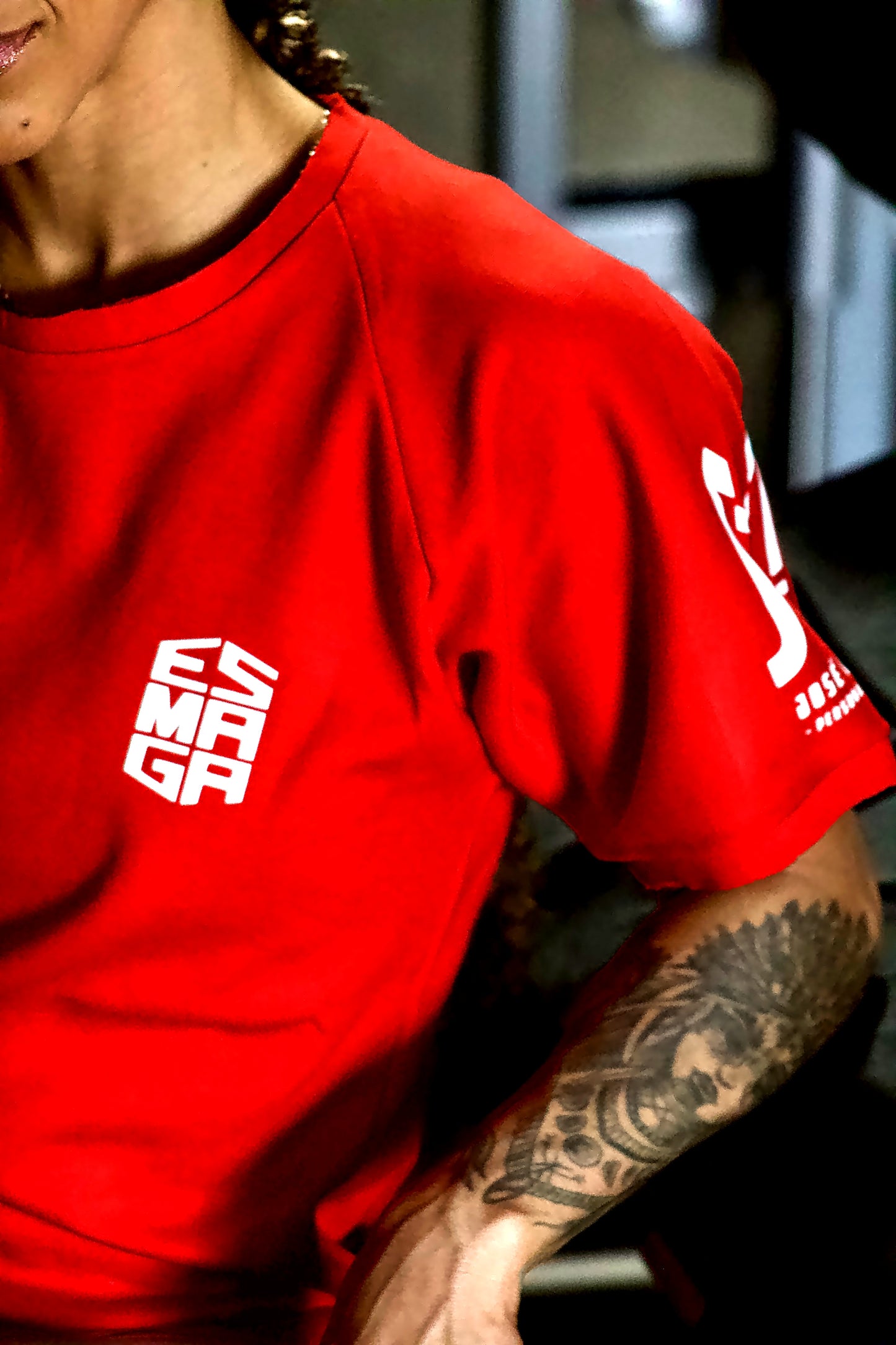 Oversized Manga Reglan (Personalizável)