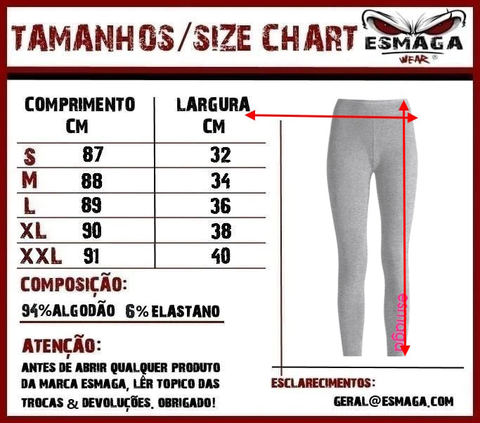 Legging Adventor