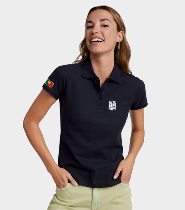 Polo Basic (Personalizável - 100% Algodão)