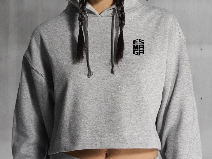 Crop Drop Muscle