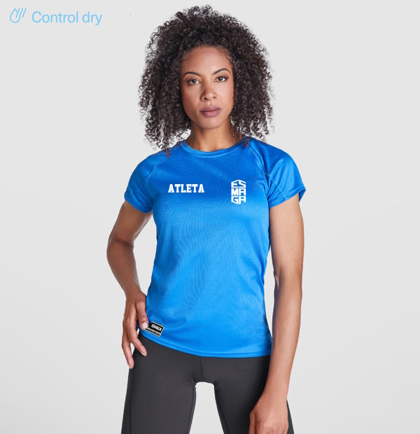 Tecnic T-shirt (Customisable - 100% Polyester)
