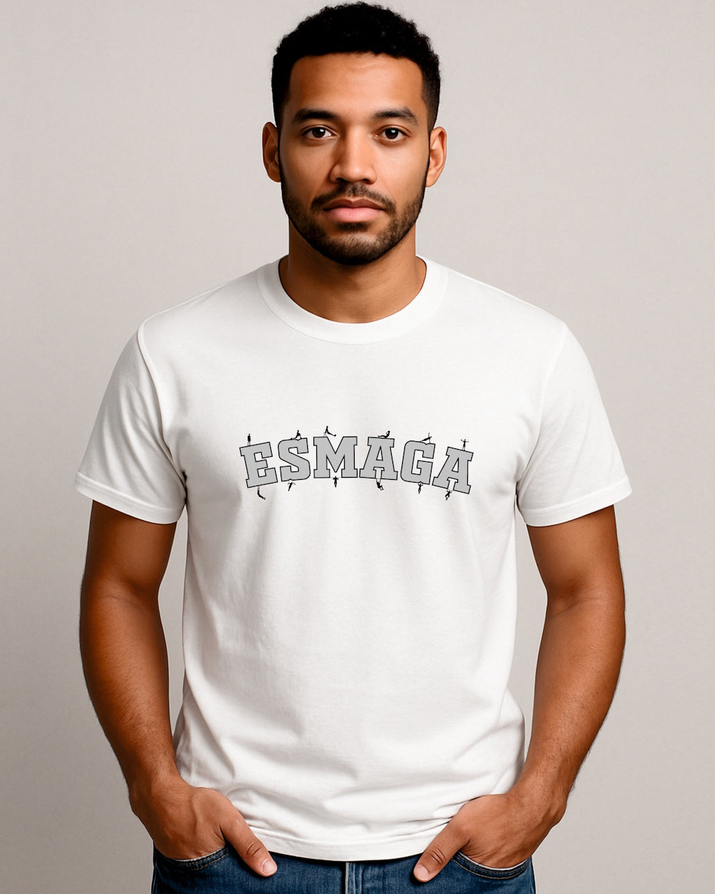 T-Shirt Out Gym