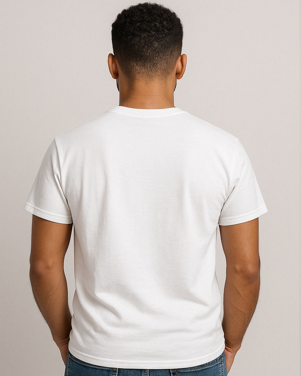 T-Shirt Out Gym