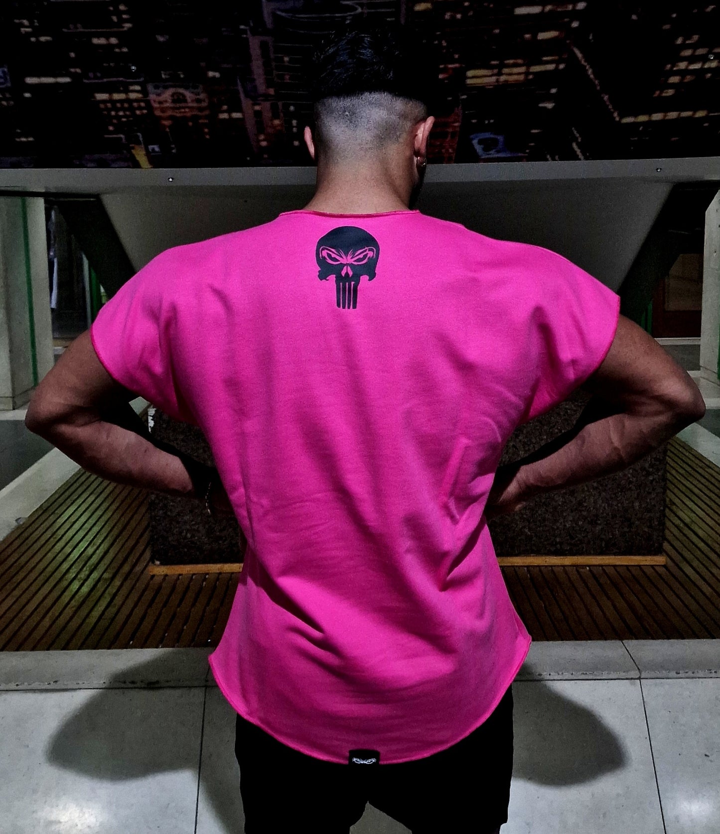 Jersey Warrior Negro (Personalizable)