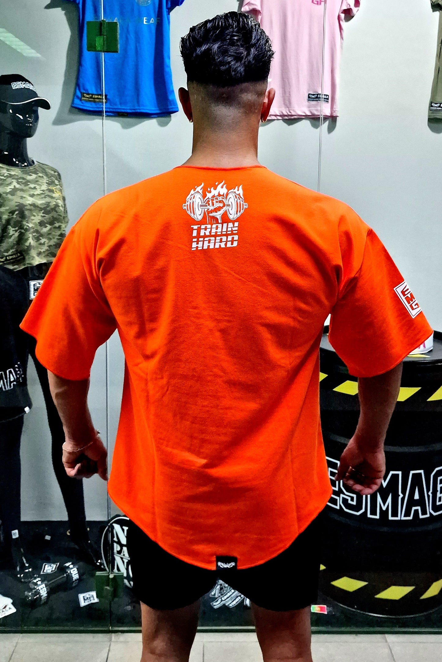 Jersey Old School Army (Customizable)
