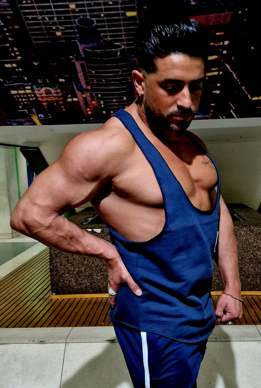 Cava Athlete Navy Blue