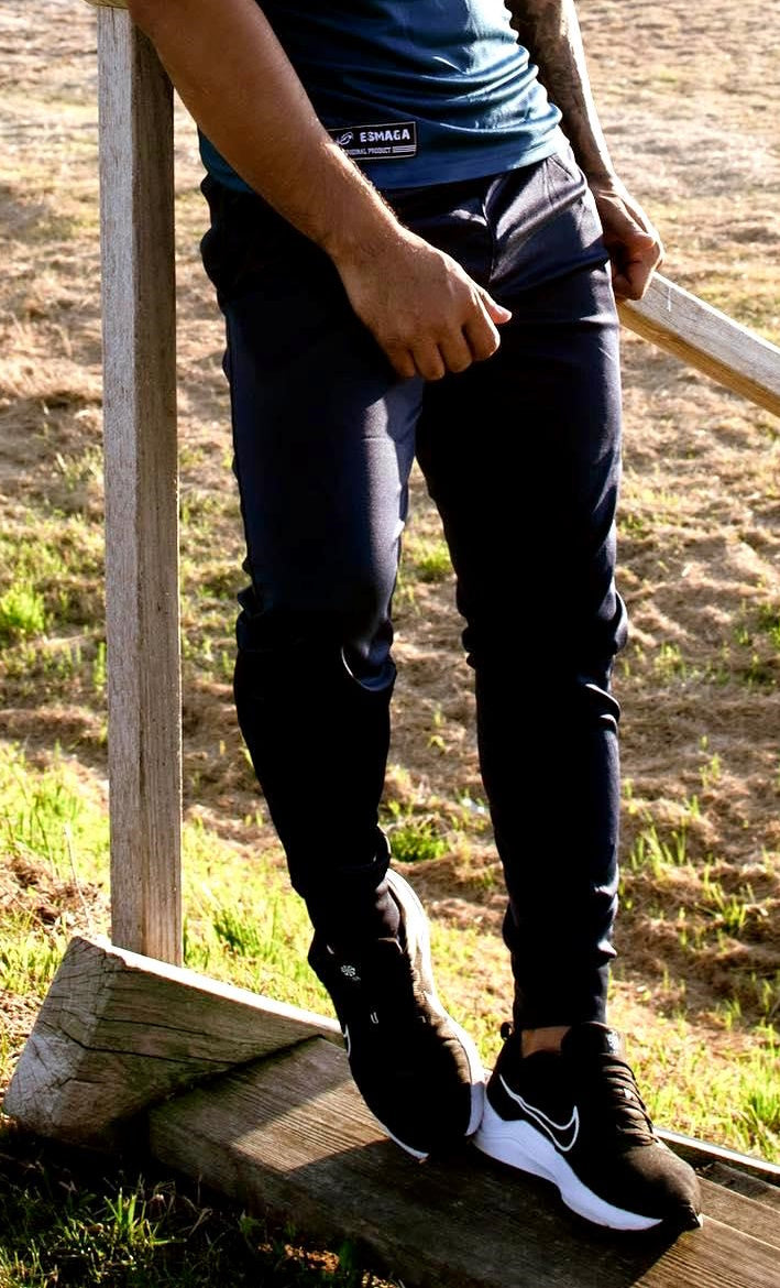 SKINNY ATHLETE Pants - 100% Polyester (Customisable)