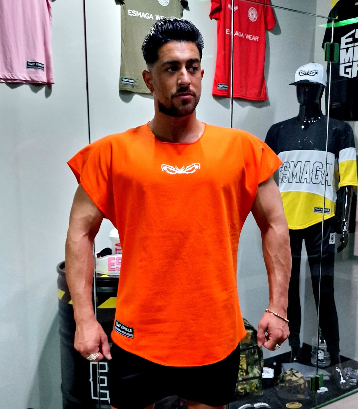 Workout Train Hard