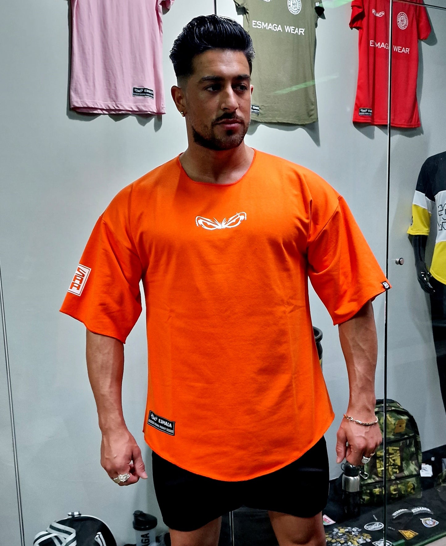 Jersey Old School Army (Customizable)
