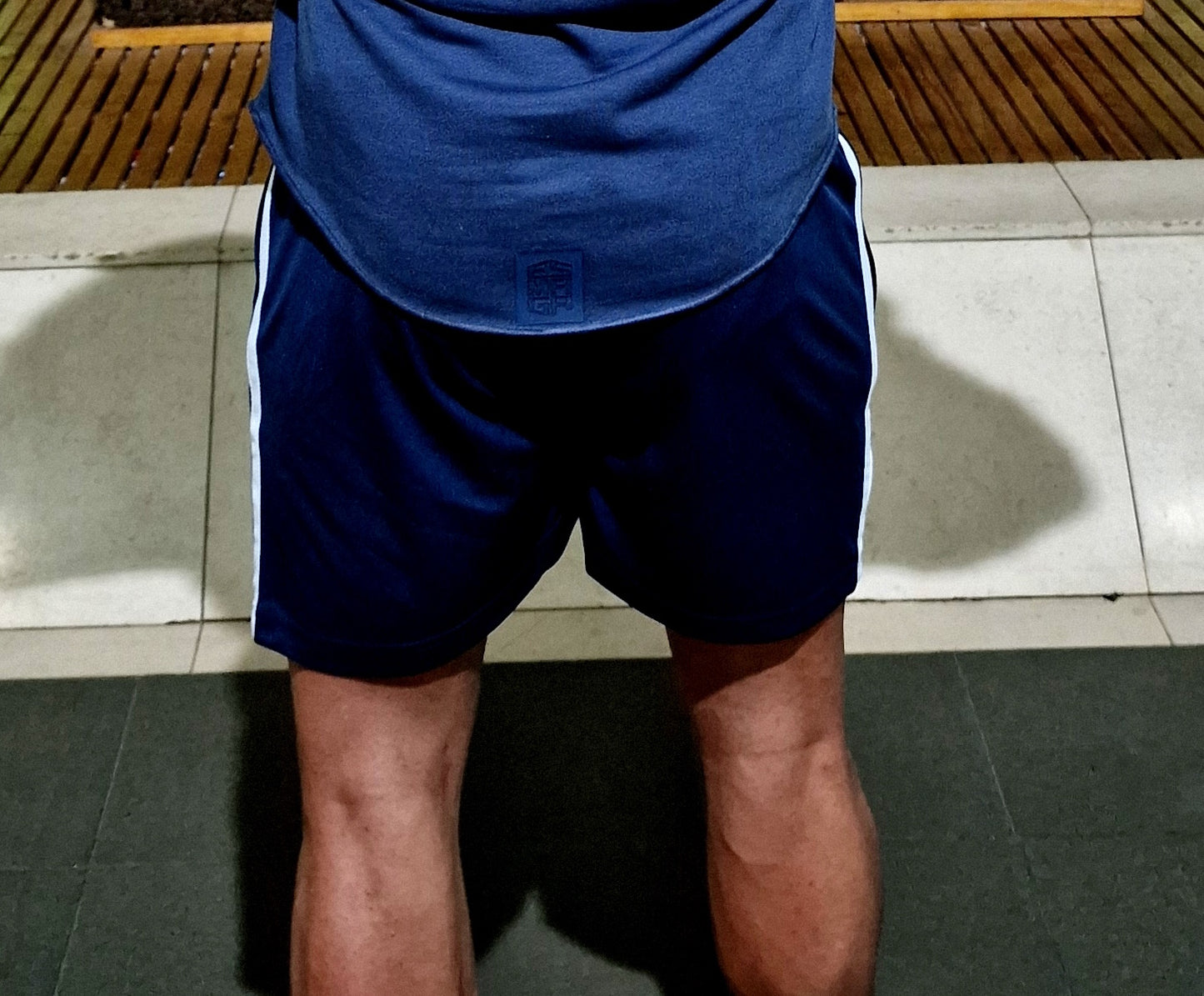 Pantalón corto ESMAGA que crece (Personalizable)