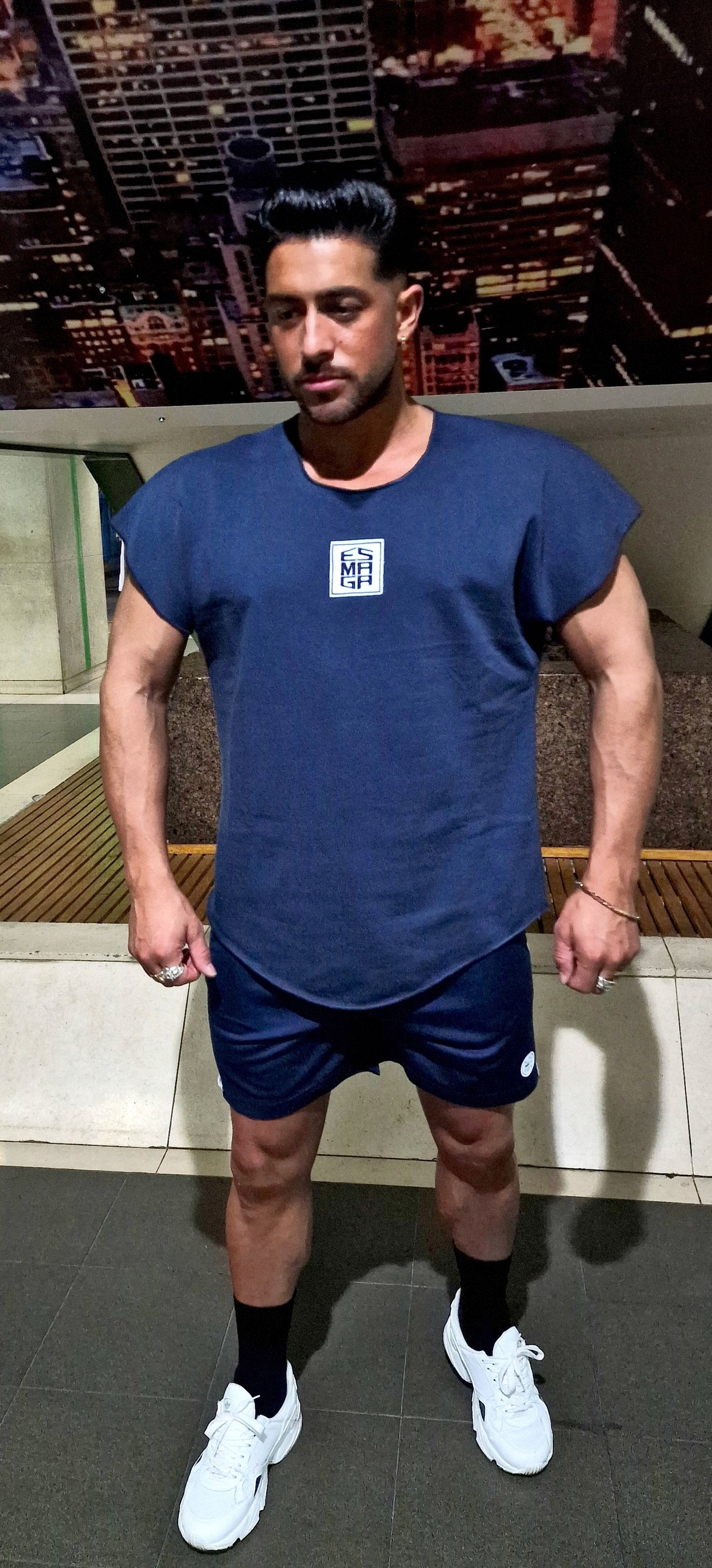 Workout Ordem de Cristo
