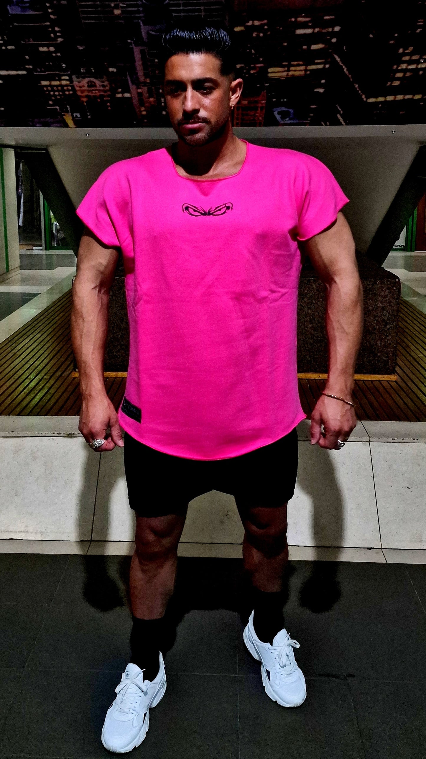 Workout Punisher (Personalizável)