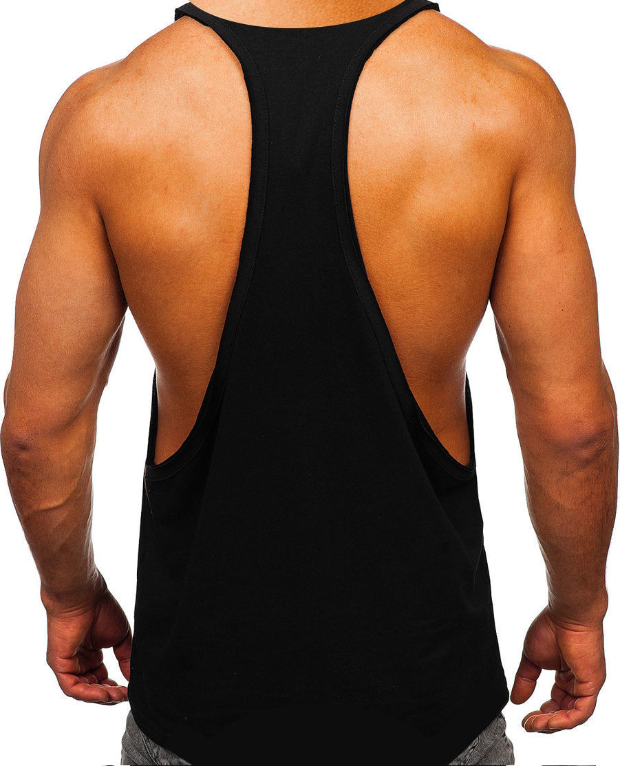 Cava Tank Black (Customizable)