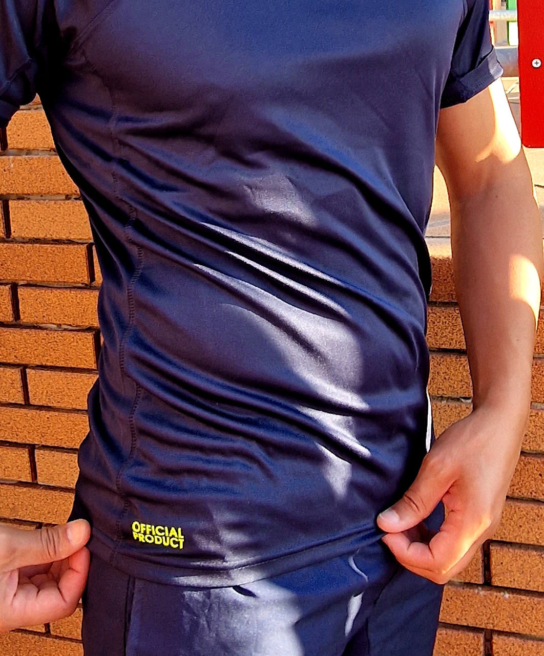 T-Shirt You Unlimited (Totalmente Personalizável)