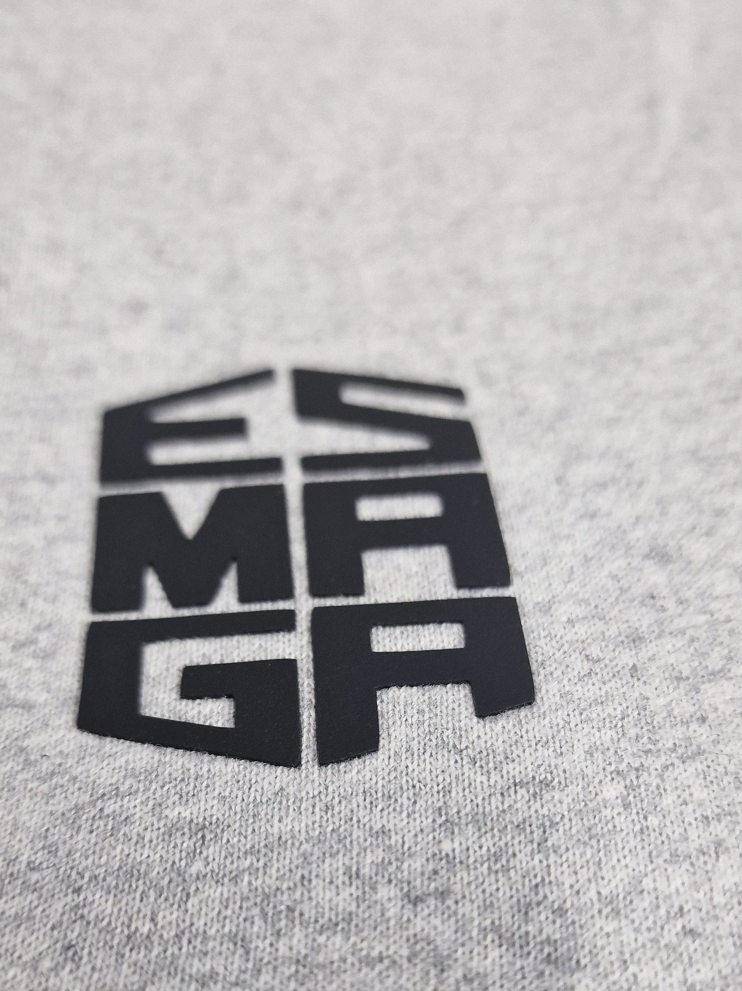 Sweater ESMAGA (Personalizável)