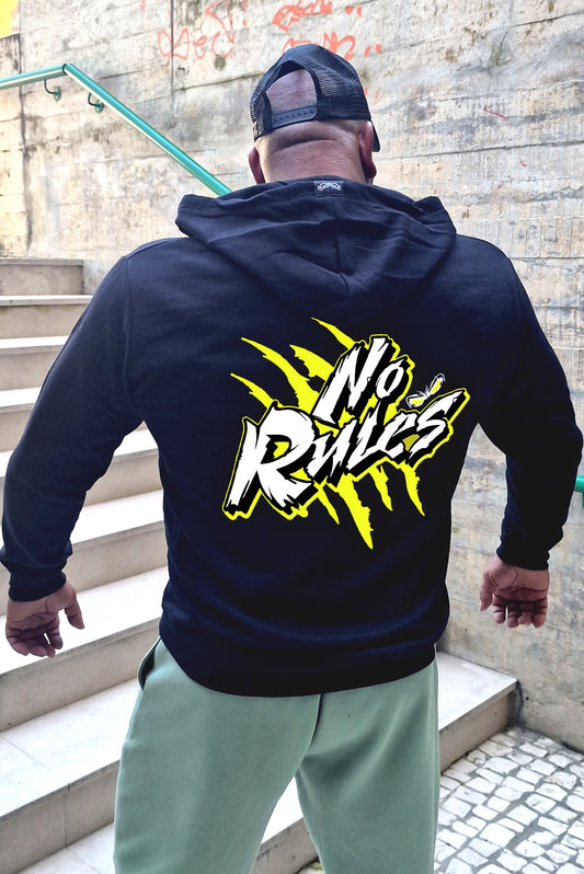 Casaco No Rules