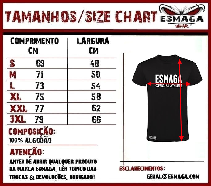 T-Shirt Official Athlete