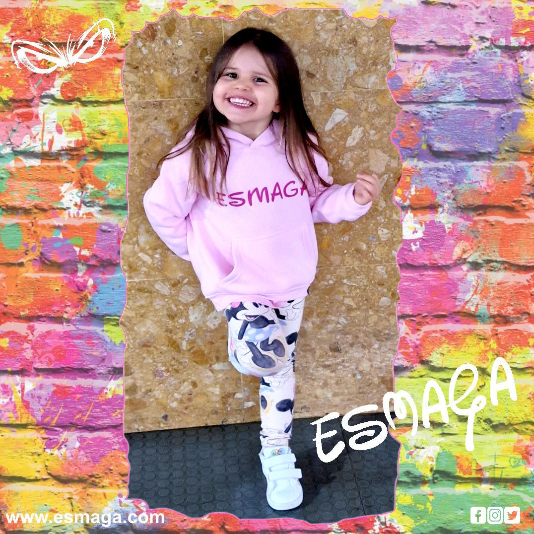 Hoodie ESMAGA (Personalizável)