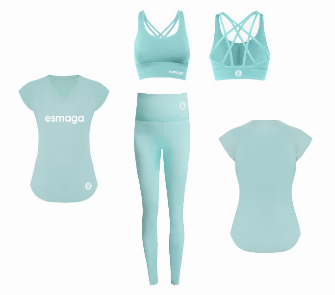 Conjunto Line Fit (Logos 3D)