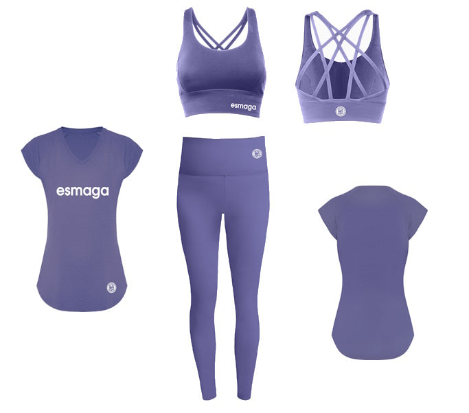 Conjunto Line Fit (Logos 3D)