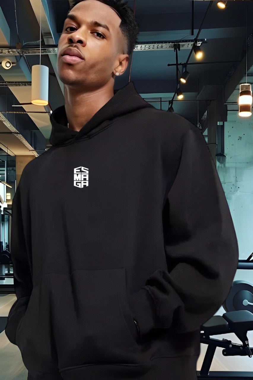 Hoodie Oversized (Personalizável)