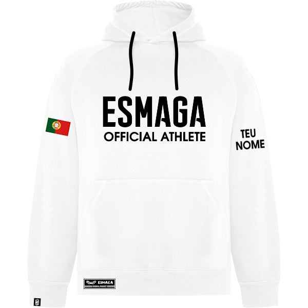 Hoodie Official Athlete