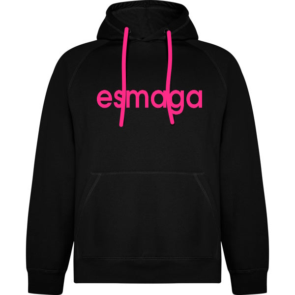 Hoodie ESMAGA Pink Flúor  (Personalizável)