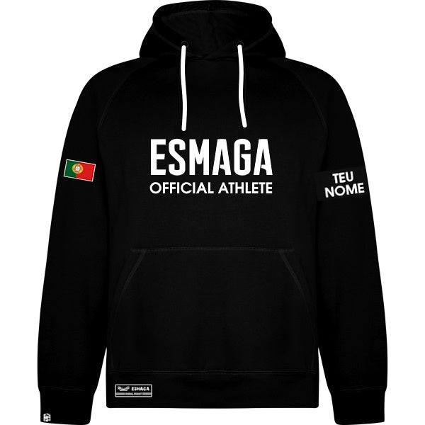 Hoodie Official Athlete