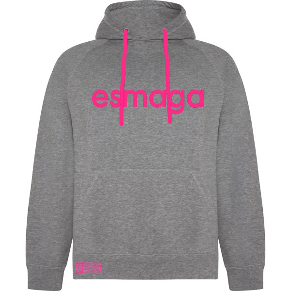 Hoodie ESMAGA Pink Flúor  (Personalizável)