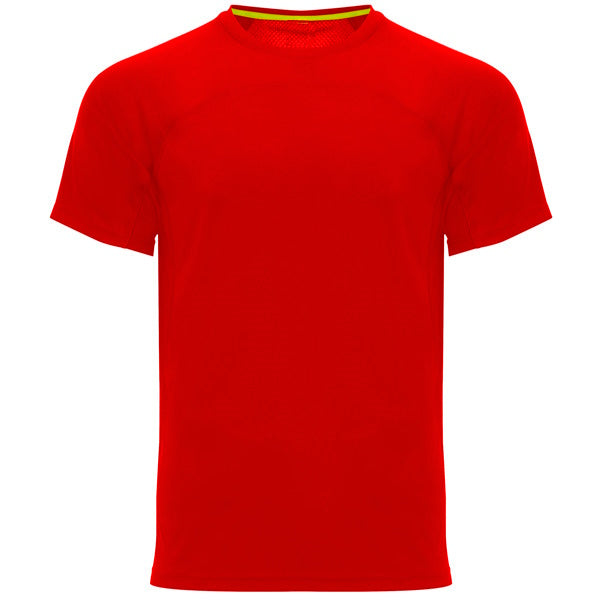 T-shirt Sport Line (Personalizável - 100% Polyester)