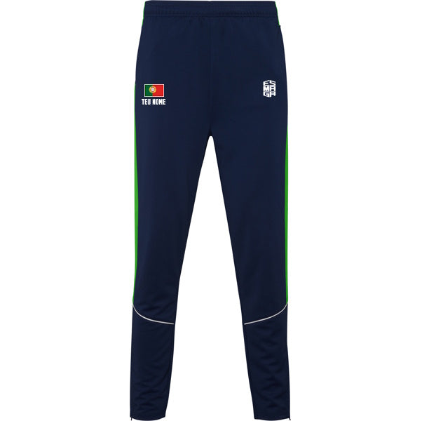 Field Black and White Tracksuit