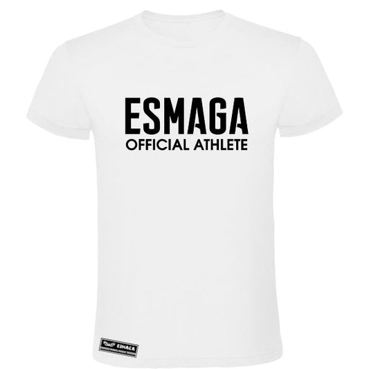 T-Shirt Official Athlete (Personalizável)