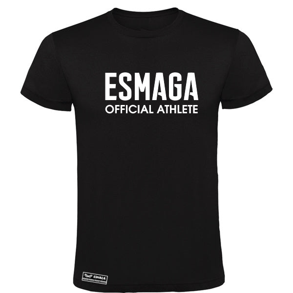 T-Shirt Official Athlete
